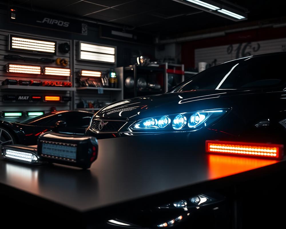Automotive Accessories